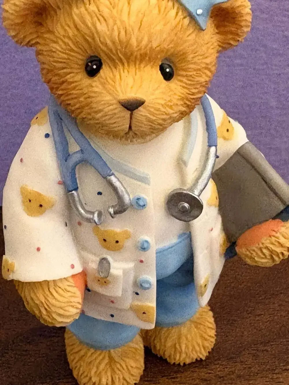Cherished Teddies Paula Helping Others Is The Best Part Of My Job
